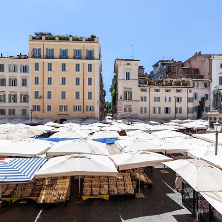 Campo Dei Fiori Elite Luxury For 10 Guests Apartment Roma Exterior foto