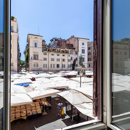 Campo Dei Fiori Elite Luxury For 10 Guests Apartment Roma Exterior foto