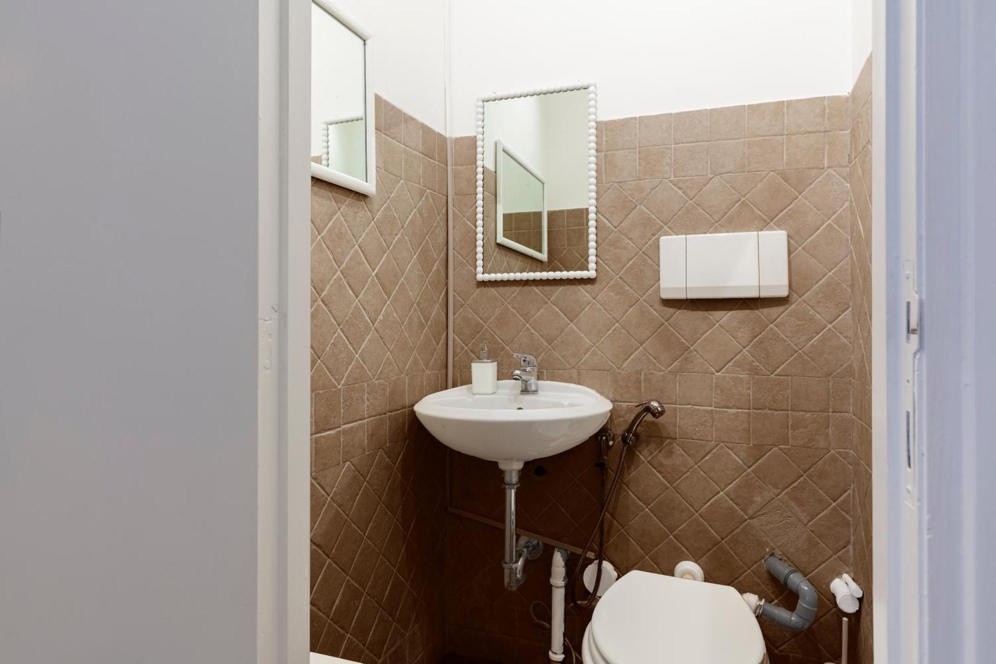 Campo Dei Fiori Elite Luxury For 10 Guests Apartment Roma Exterior foto