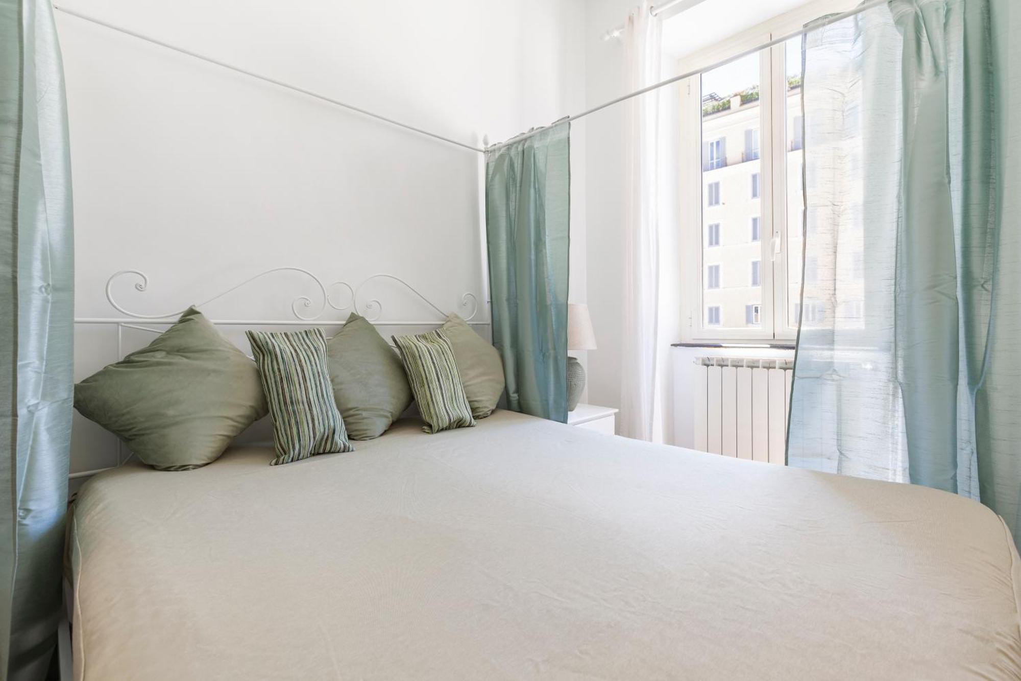 Campo Dei Fiori Elite Luxury For 10 Guests Apartment Roma Exterior foto