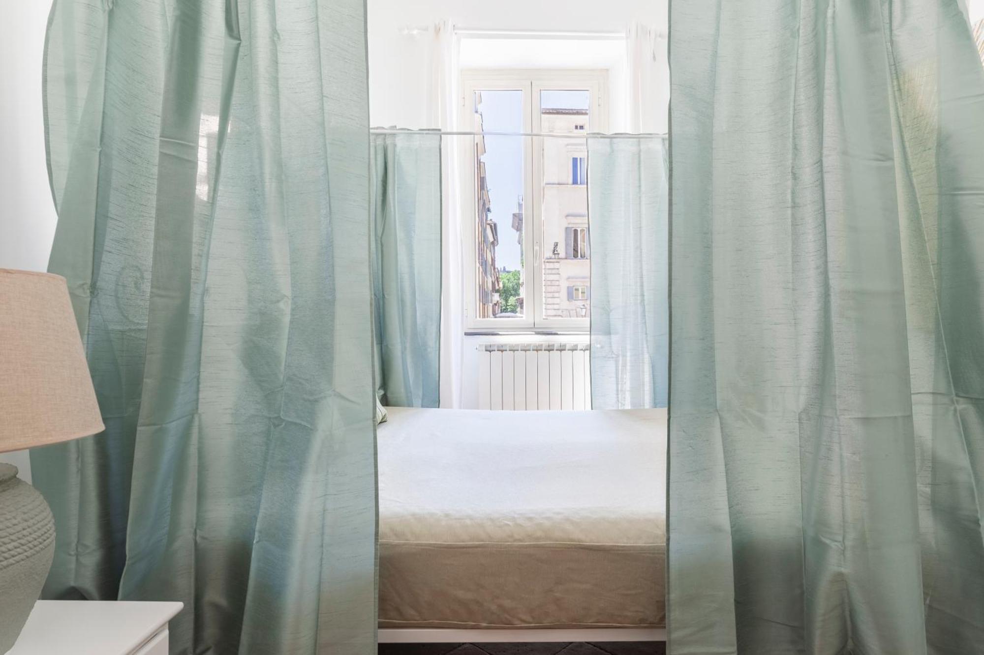 Campo Dei Fiori Elite Luxury For 10 Guests Apartment Roma Exterior foto