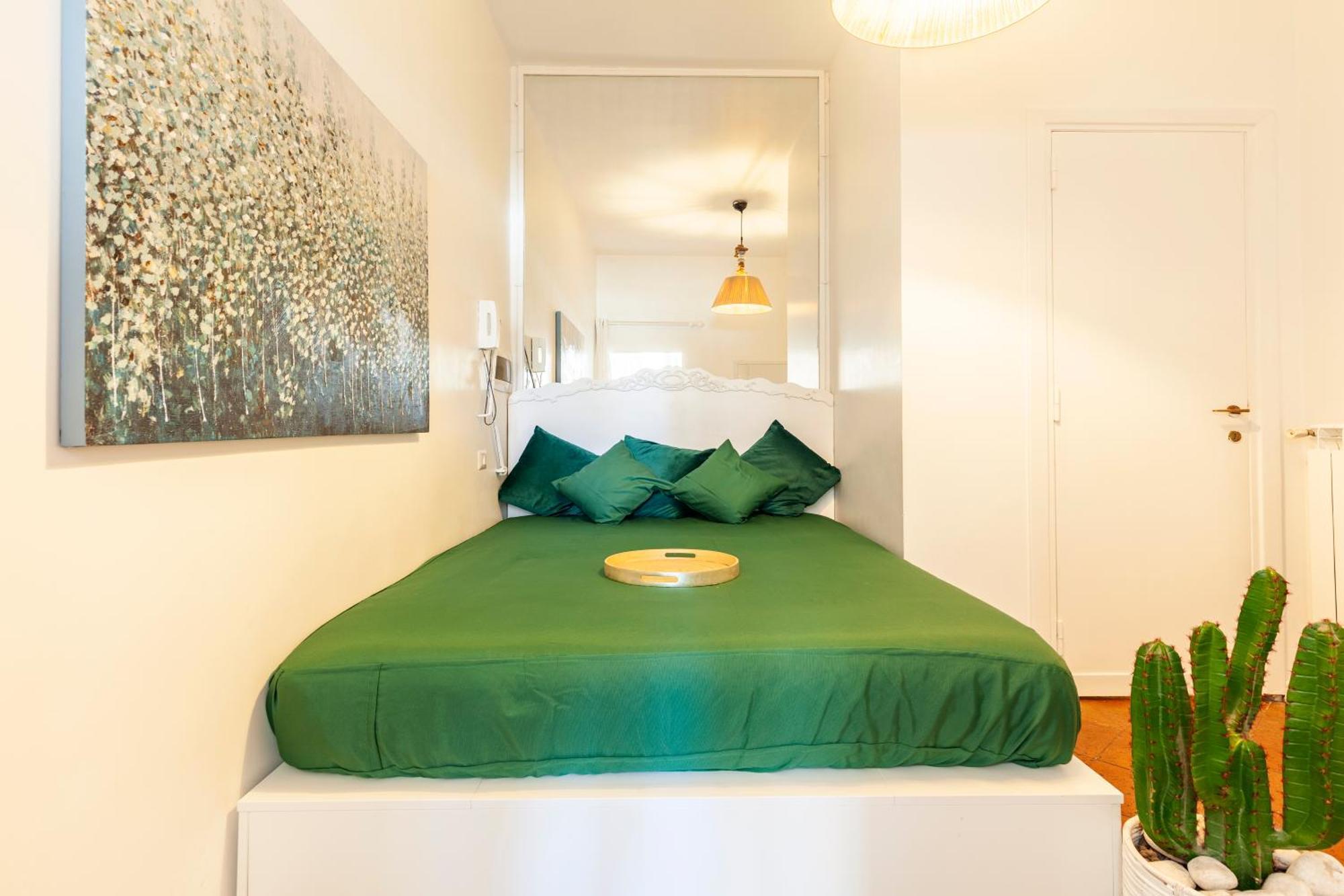 Campo Dei Fiori Elite Luxury For 10 Guests Apartment Roma Exterior foto